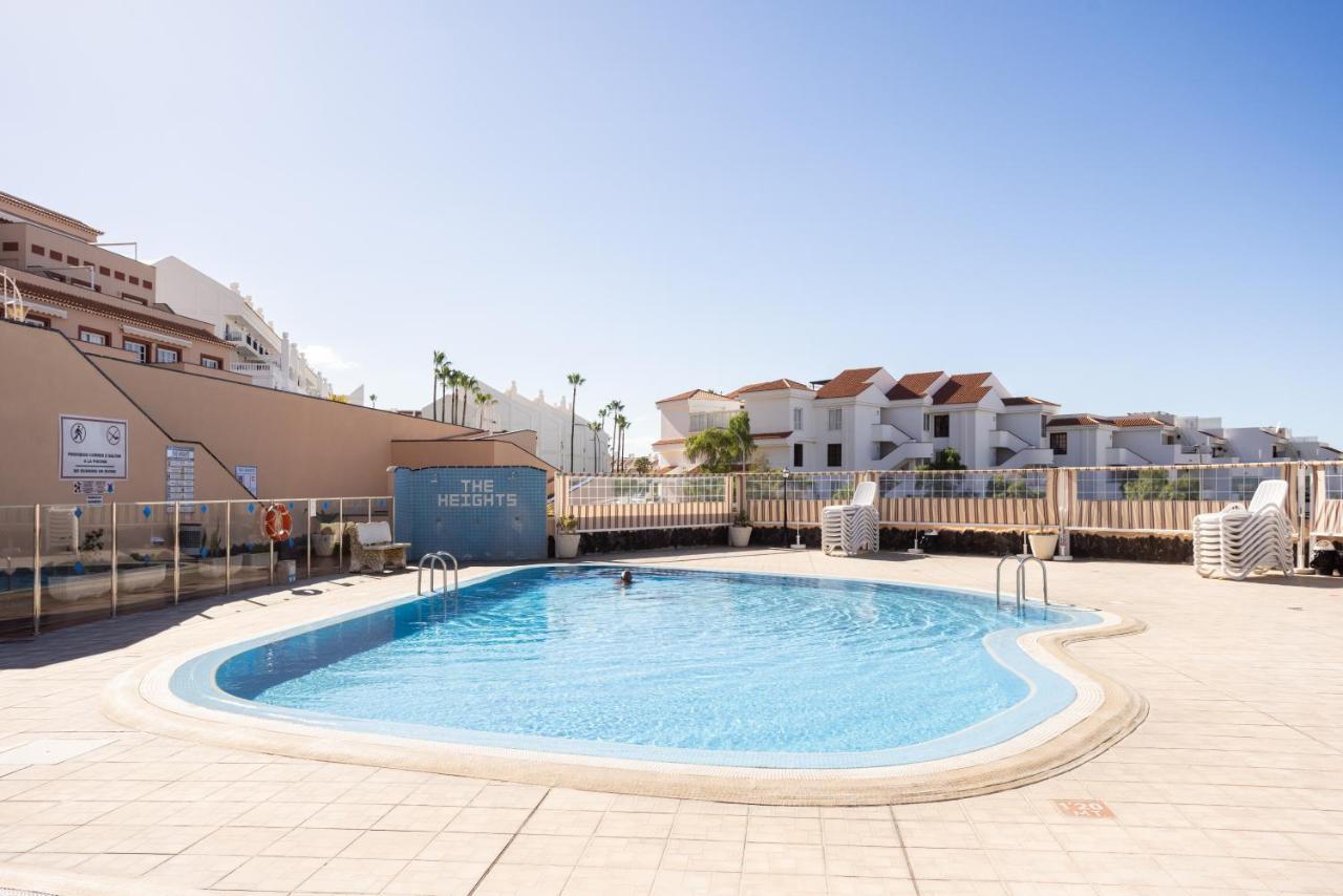Home2Book The Heights Los Cristianos, Pool Los Cristianos  Exterior photo