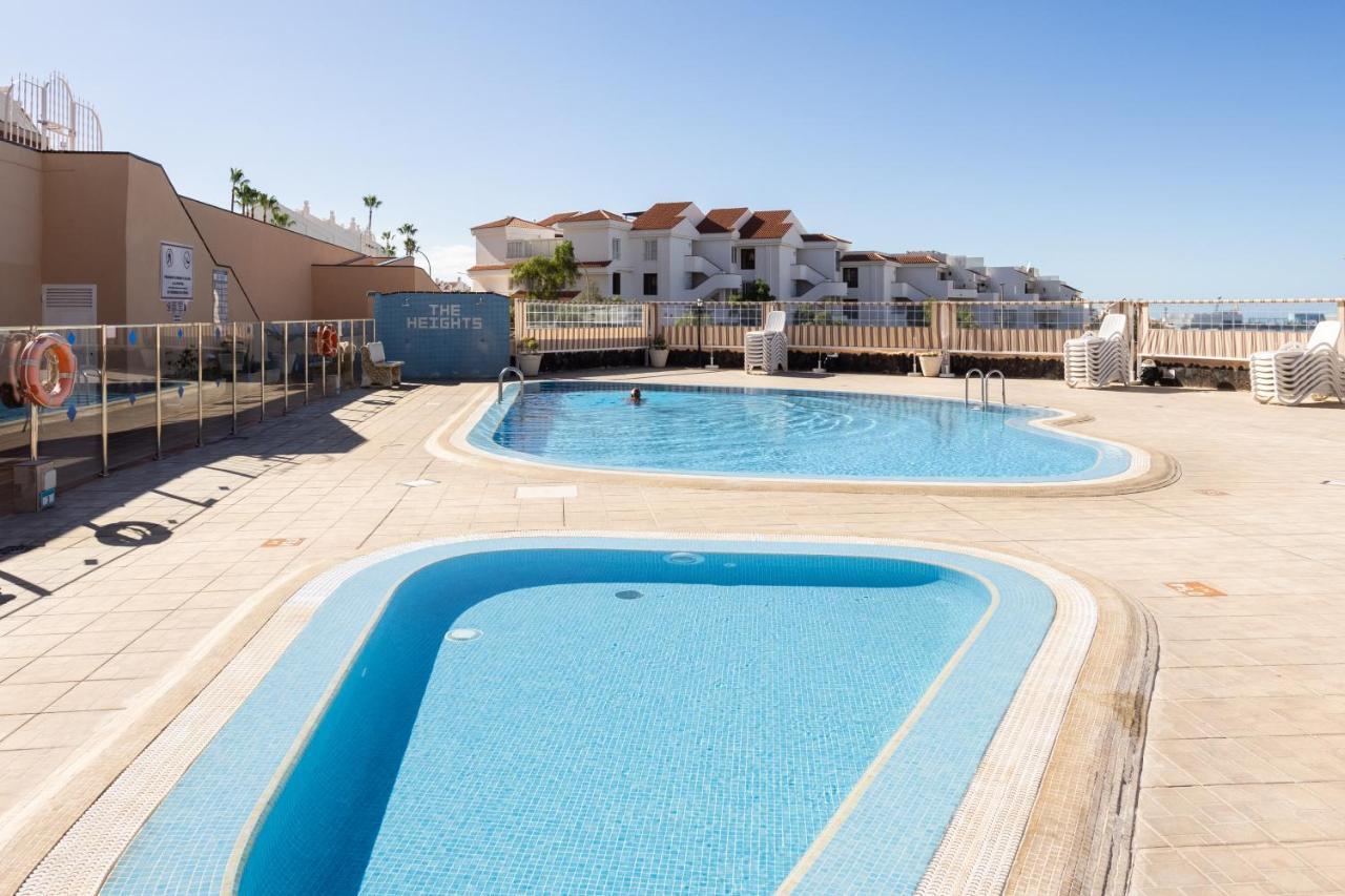 Home2Book The Heights Los Cristianos, Pool Los Cristianos  Exterior photo