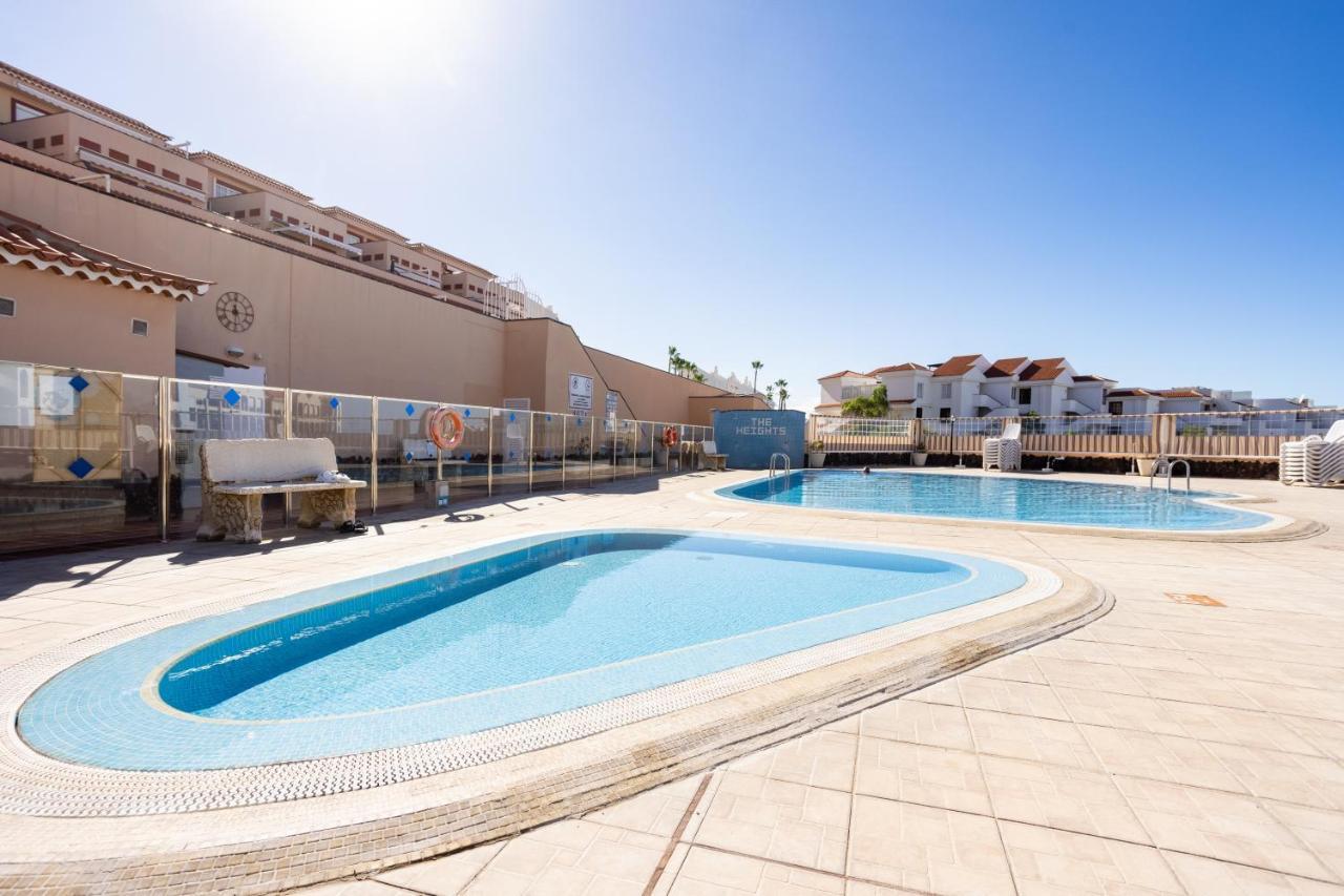 Home2Book The Heights Los Cristianos, Pool Los Cristianos  Exterior photo